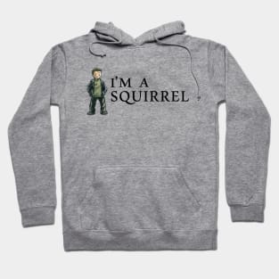 Squirrel Hoodie